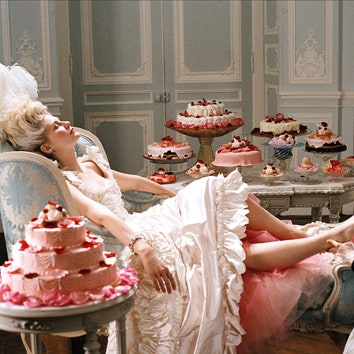 Frills, flowers and superfluities: all about the interiors style of the last Queen of France, Marie Antoinette
