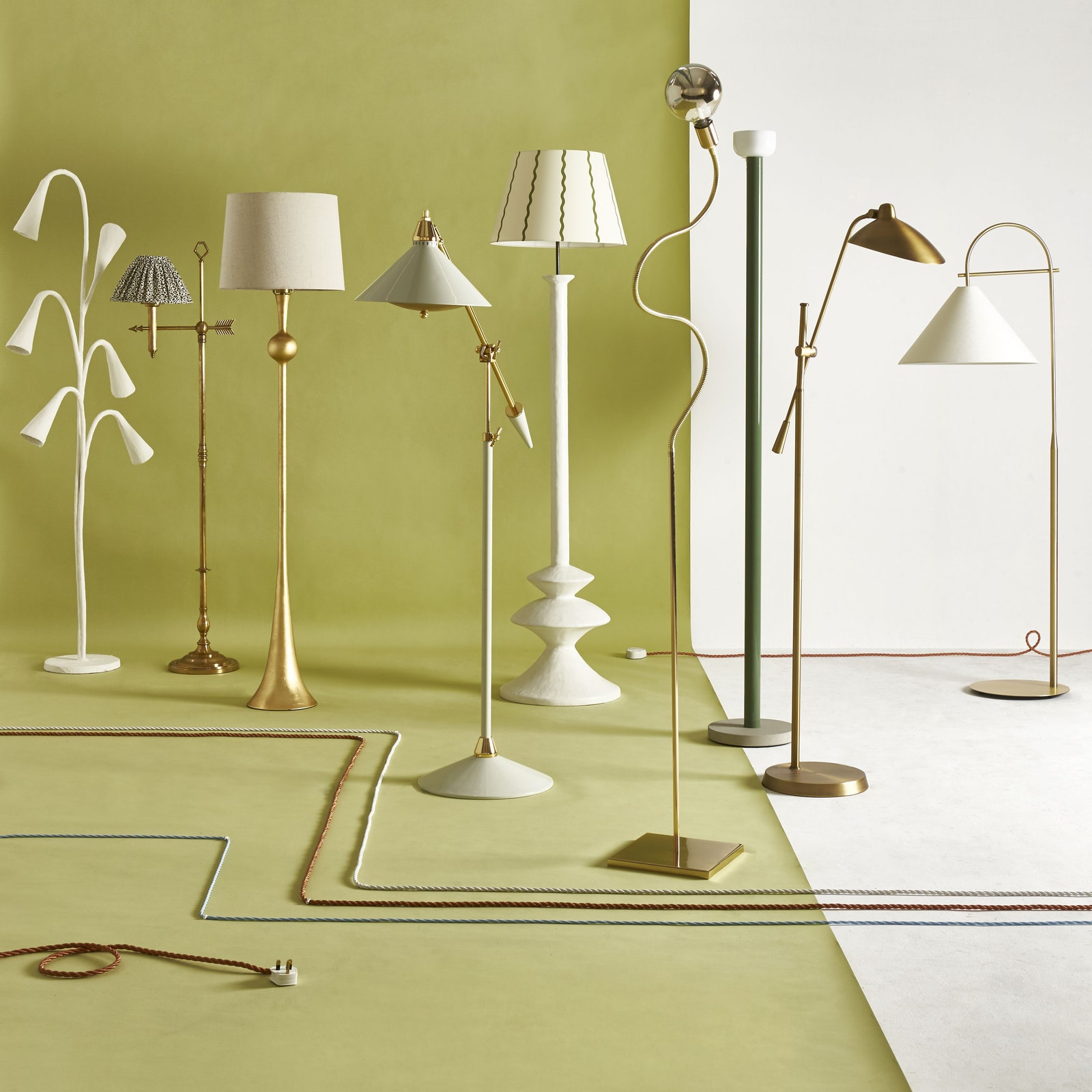The best floor lamps that will light up a room