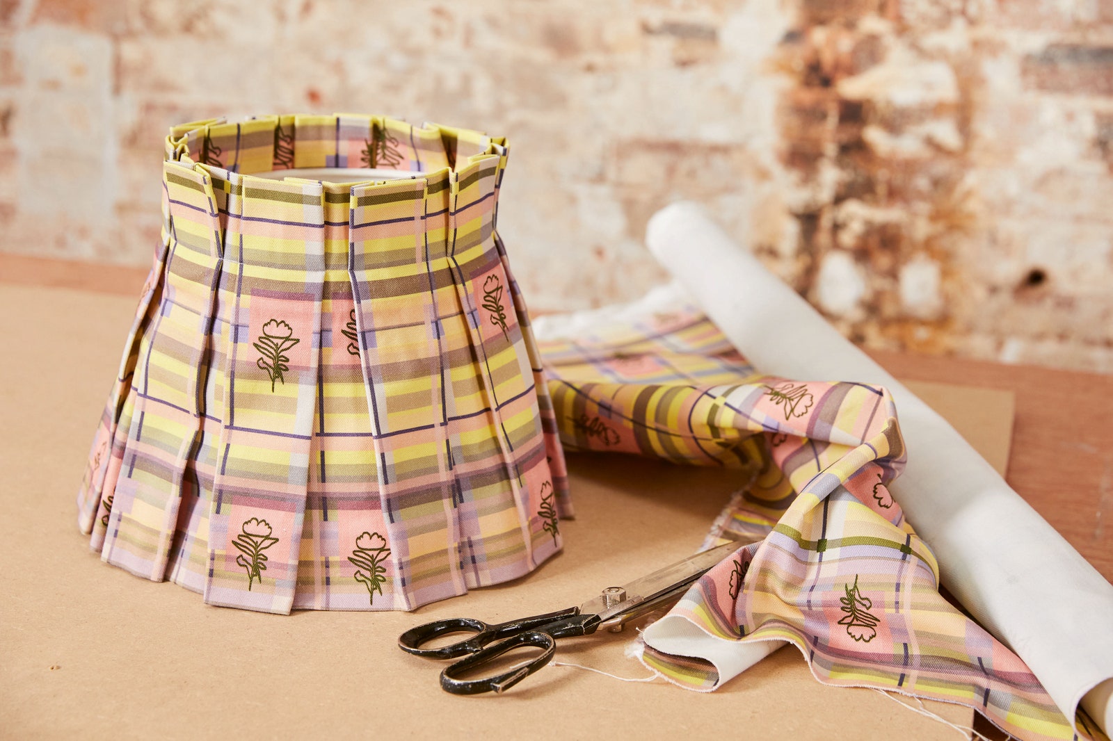 Image may contain Scissors Lamp Accessories Bag and Handbag