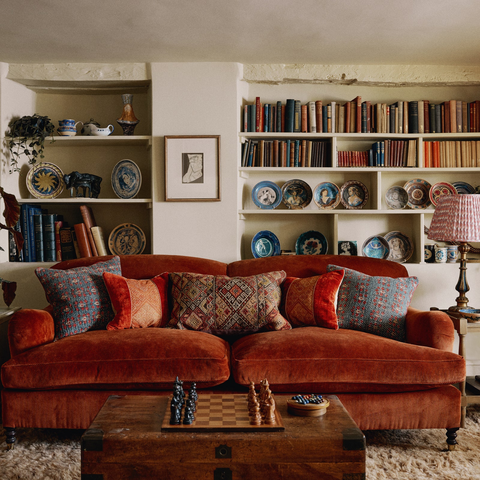 How your lighting can affect your mood, plus advice on how to get it right for dark winter days