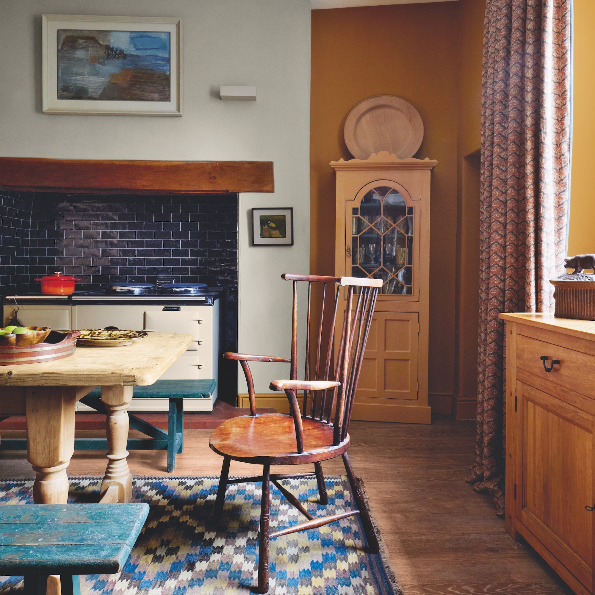 Why you should be making do and mending at home, according to Philip Hooper